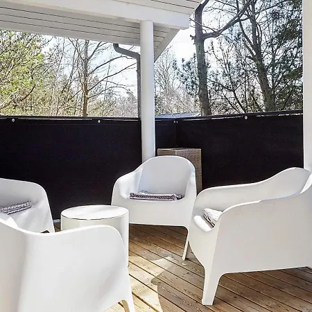 Hébergement de vacances 8 Person In *